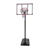 Стойка мобильная баскетбольная DFC STAND44KLB 110x75 см