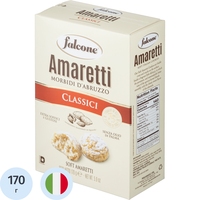 Печенье сдобное Falcone Амаретти 170 г
