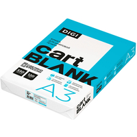 Бумага для цветной лазерной печати Cartblank Digi А3 120 г/кв.м (330  листов)