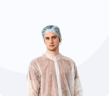 Одноразовая одежда