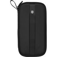 Портмоне Victorinox TA 5.0 Travel Organizer из нейлона черного цвета  (610597)