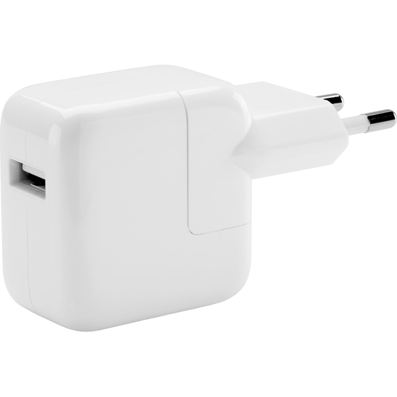 Блок питания Apple USB Power Adapter 12 Вт (MD836ZM/A) – выгодная цена – купить товар Блок питания Apple USB Power Adapter 12 Вт (MD836ZM/A) в интернет-магазине Комус