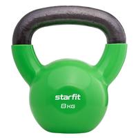 Гиря виниловая Starfit DB-401 8 кг