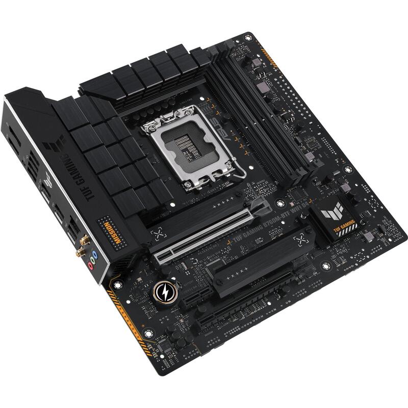 Asus tuf b760m plus d4