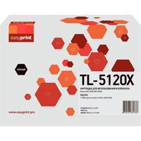 Картридж лазерный EasyPrint TL-5120X LPM-TL-5120X для Pantum черный   совместимый повышенной емкости
