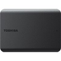 Внешний жесткий диск HDD (накопитель) Toshiba Canvio Basics 2 ТБ USB 3.0  (HDTB520EK3AA)
