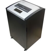 Шредер (уничтожитель документов) Bulros 5850S 2-й уровень секретности  объем корзины 120 л