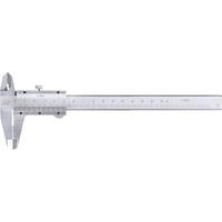 Штангенциркуль Shan ШЦ-1 150 мм шаг 0.05 мм с глубиномером (123633)