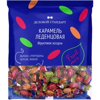Леденцы Деловой Стандарт ассорти 500 г