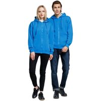 Толстовка Siverga 2.0 бирюзовая размер XXXL