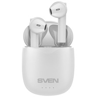 от 6 990 &#8381; - беспроводные наушники Sven E-727BT белые