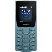Мобильный телефон Nokia 110 TA-1567 синий (1GF019FPG3C01)