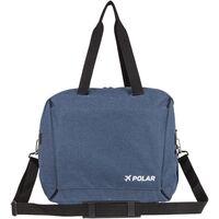 Сумка дорожная Polar Победа полиэстер синяя (П9014)