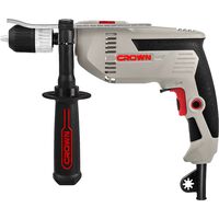 Дрель ударная сетевая Crown CT10129C