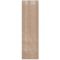 Крафт-пакет бумажный коричневый 30x10x5 см (2500 штук в упаковке)