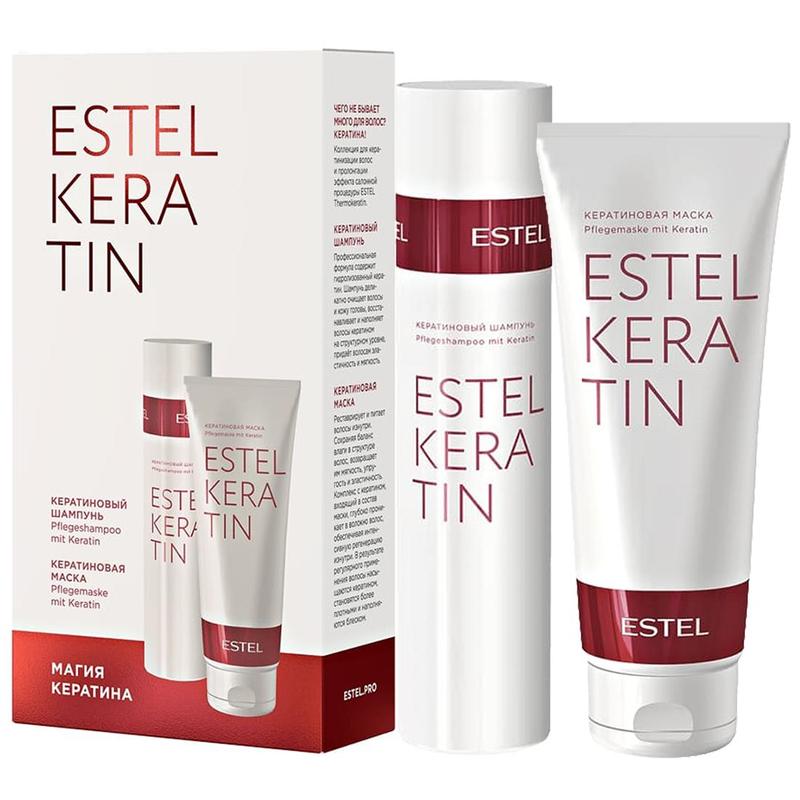 Estel ThermoKeratin Набор для процедуры