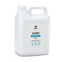 Универсальное моющее средство с дезинфицирующим эффектом Grass Cleo 5 л   (концентрат)
