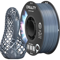 Пластик CR-ABS для 3D-принтера Creality3D серый матовый 1.75 мм 1 кг