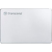 Внешний жесткий диск HDD (накопитель) Transcend StoreJet 25C3S 1 ТБ USB  3.0 (TS1TSJ25C3S)