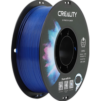 Пластик CR-PETG для 3D-принтера Creality3D синий глянцевый 1.75 мм 1 кг