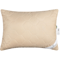 Подушка Prime Prive Camel Softy 50x70 см верблюжья шерсть и  микроволокно/микрофибра