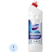 Средство для сантехники Domestos Professional Свежесть Атлантики 1 л