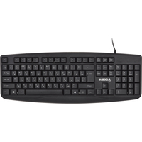 Клавиатура проводная ProMega jet/BigTech E-KB721