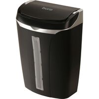 Шредер (уничтожитель документов) Buro Home BU-S700AF 4-й уровень  секретности объем корзины 14 л