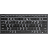 Клавиатура проводная A4Tech Fstyler FX61 (FX61 GREY)