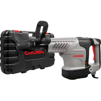 Отбойный молоток Crown CT18123V BMC