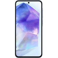 Смартфон Samsung Galaxy A55 SM-A556E 128 Гб голубой (SM-A556ELBACAU)