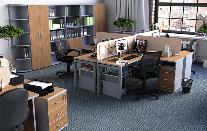 Мебель для персонала Easy Business-image
