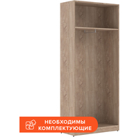 Каркас гардероба Simple SR-G (дуб сонома, 770x359x1815 мм)