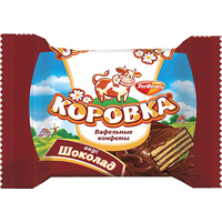 Конфеты шоколадные Коровка 2 кг