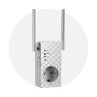 Wi-Fi усилители и Powerline адаптеры
