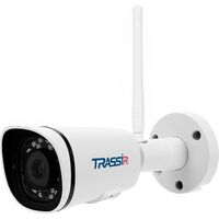 IP-камера видеонаблюдения уличная TRASSIR TR-D2121IR3W v3 (3.6 мм,  Wi-Fi, PoE)