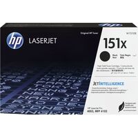 Картридж лазерный HP 151X W1510X чёрный оригинальный повышенной ёмкости