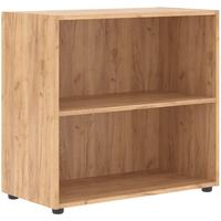 Каркас шкафа для документов Torr Z TLC 85 Z (дуб бофорд, 850х430х795 мм)