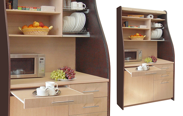 Мини-кухня КМ 980-image