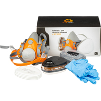 Комплект для защиты дыхания JetaSafety 6500 размер L (J-SET 6500-L)
