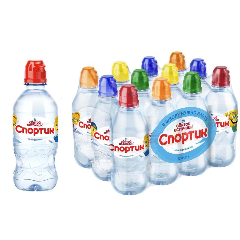 Как выбрать воду для детей - sunnyhair.ru