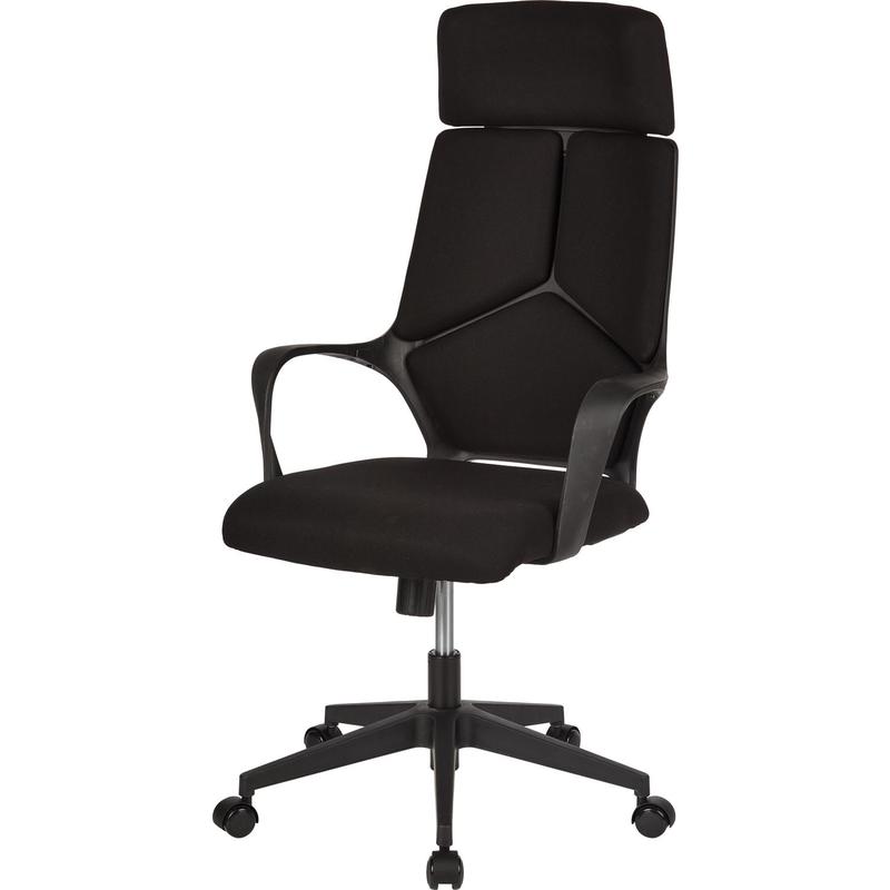 Кресло для руководителя easy chair 590 tc черное