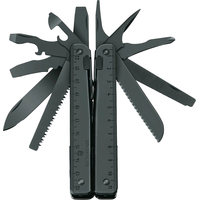 Мультитул Victorinox SwissTool BS 115 мм нержавеющая сталь черный