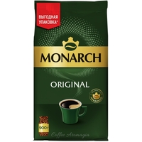 Кофе растворимый сублимированный Monarch Original 900 г (пакет)