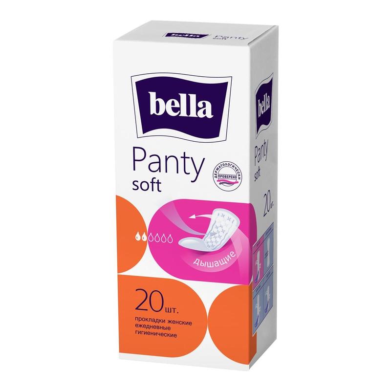 Ежедневные прокладки Bella panty, 20шт. Белла ежедневные 20шт панти софт. Белла панти 20 шт. Прокладки Bella panty Soft ежедневные, белая линия,.