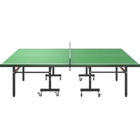 Стол теннисный для помещений Unix Line Outdoor 274x152.5x76 см с сеткой  (TTS14OUTGR)