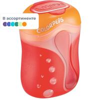 Точилка для карандашей Maped Color'peps Colour Special с контейнером  пластиковая (43111)