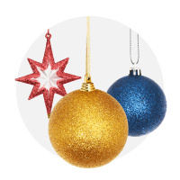 Новогодние товары