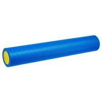 Ролик для йоги и пилатеса Bradex SF 0817 голубой (15x90 см)