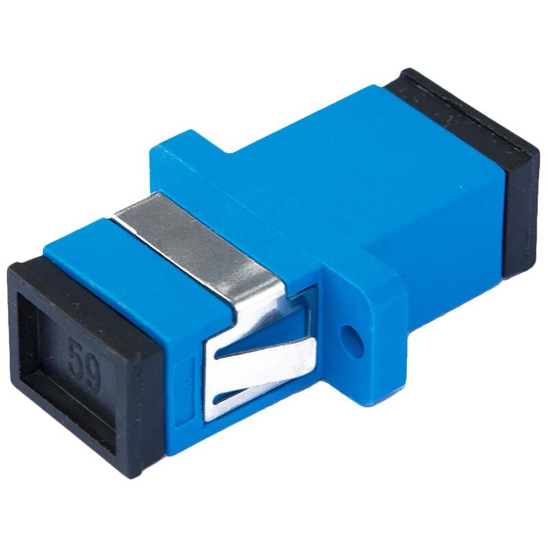 Адаптер оптический sc sm. Samsung SC/SC Adapter a6619fsm.